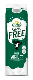 Arla Lactofree full-fat yogurt lactose-free