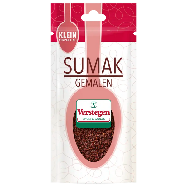 Verstegen ground sumac