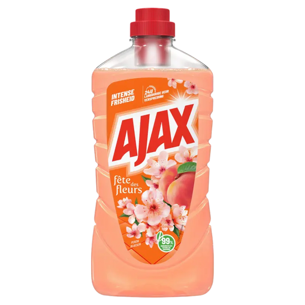 Ajax Fête des fleurs Allesreiniger