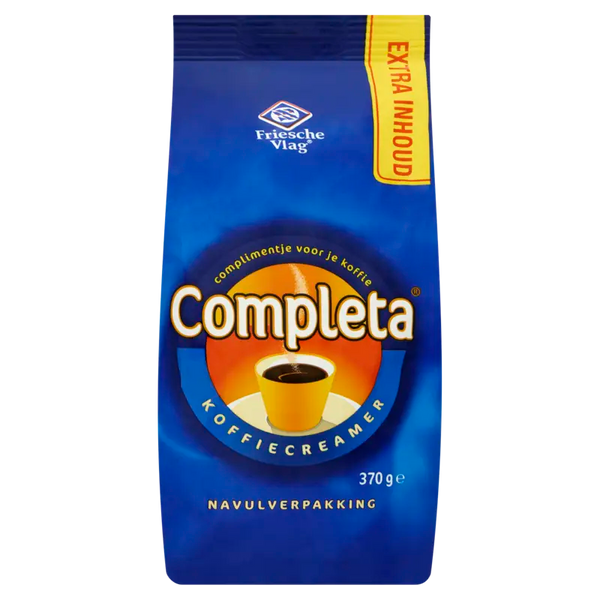 Completa Koffiecreamer navulverpakking