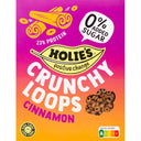 Holie's Crunchy loops cinnamon