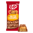 Kitkat Melkchocoladereep salted caramel