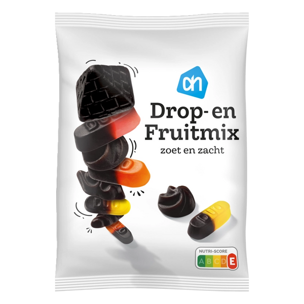 Dropmix zoet