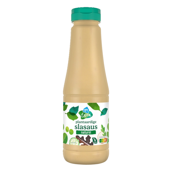 Terra Plantaardige slasaus naturel