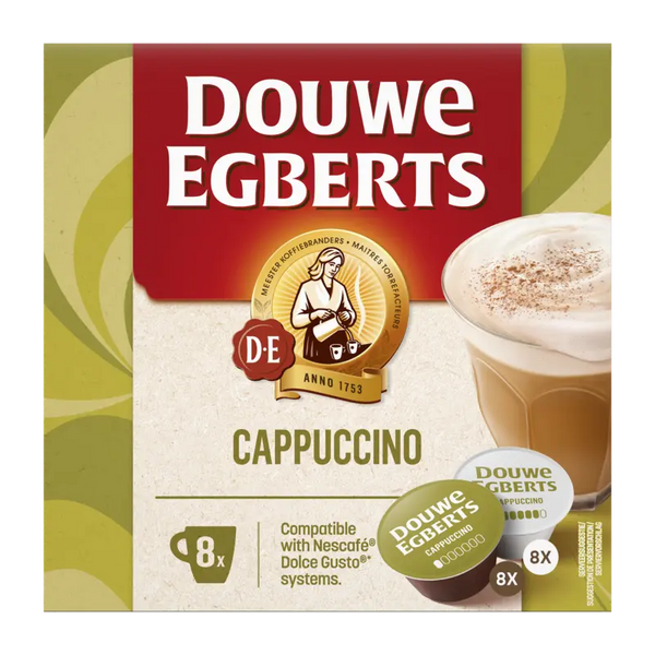 Douwe Egberts Dolce Gusto Cappuccino