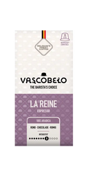 Vascobelo La reine espresso capsules