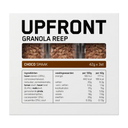 Upfront Granola-Riegel Schoko-Geschmack