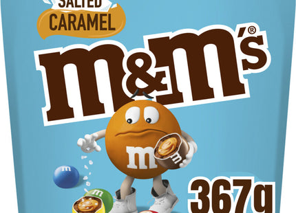 M&M'S Gezouten karamel melk chocolade maxi