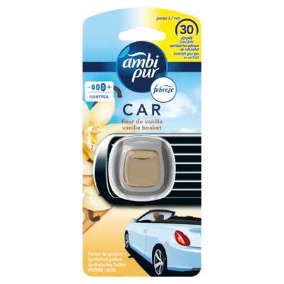 Car air fresheners