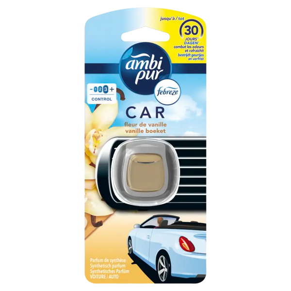 Ambi Pur Car Vanille Lufterfrischer