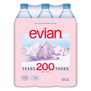 Evian Natürliches Mineralwasser