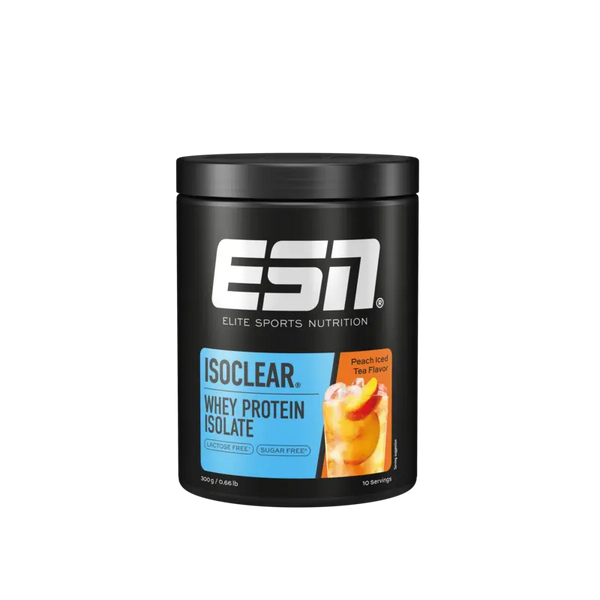 ESN Isoclear Whey-Protein Pfirsich-Eistee