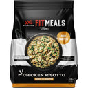 Fitmeals XXL nutrition chicken risotto