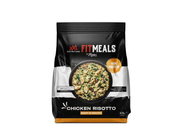 Fitmeals XXL Nährstoff-Hähnchenrisotto
