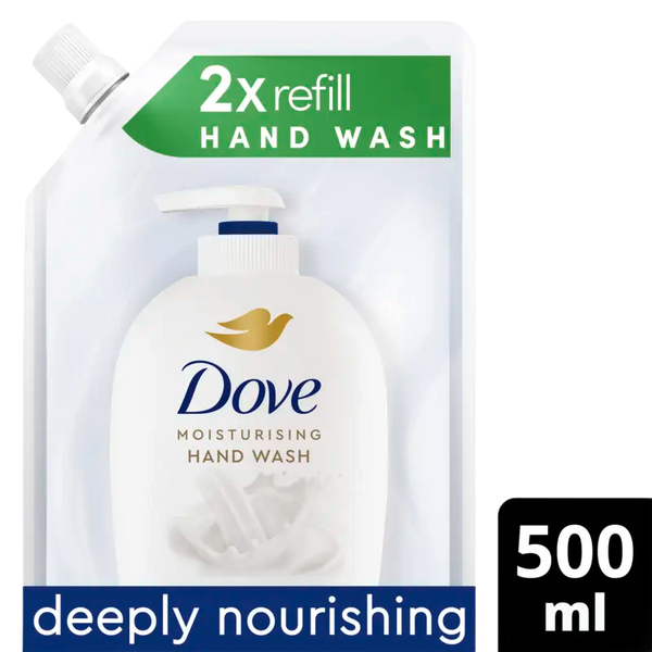 Dove Deeply Nourishing Handseife Nachfüllbeutel
