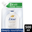 Dove Deeply Nourishing Handseife Nachfüllbeutel