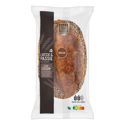 Love & Passion bake-off bread