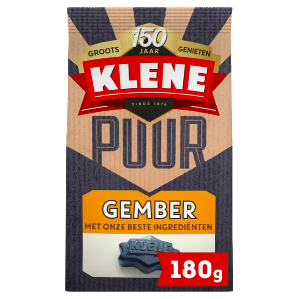 Klene Pure Ginger