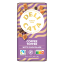 Delicata Riegel Latte Karamell weiße Schokolade