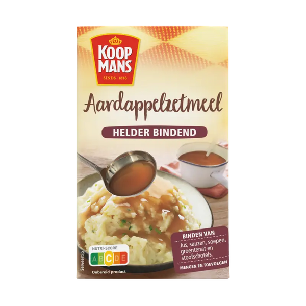 Koopmans Kartoffelstärke klar bindend