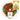 Steamed meal chicken tandoori