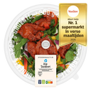 Steamed meal chicken tandoori