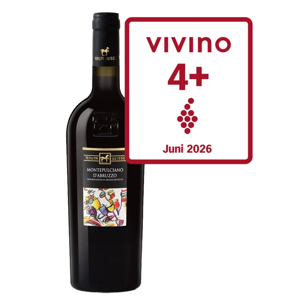 Ulisse Montepulciano aus den Abruzzen