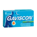 Gaviscon Munt kauwtabletten