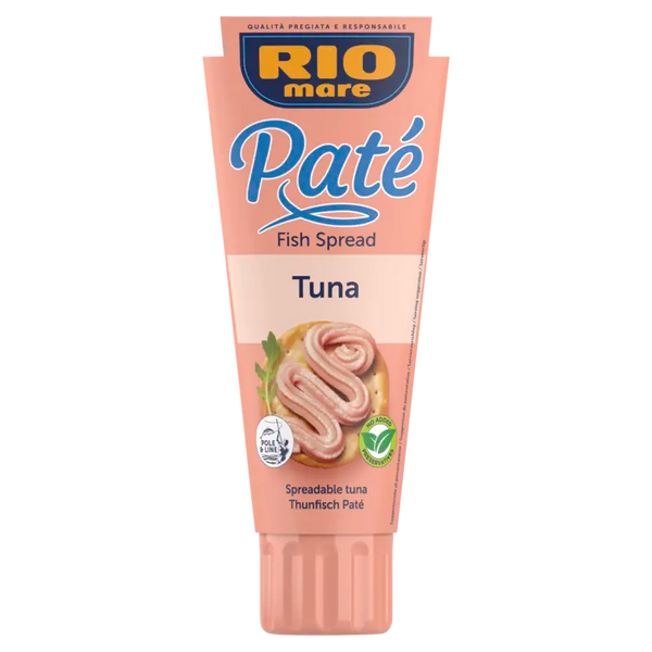 Rio Mare Pate tonijn
