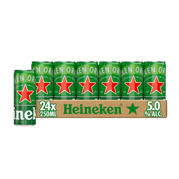 Heineken Original 24-pack