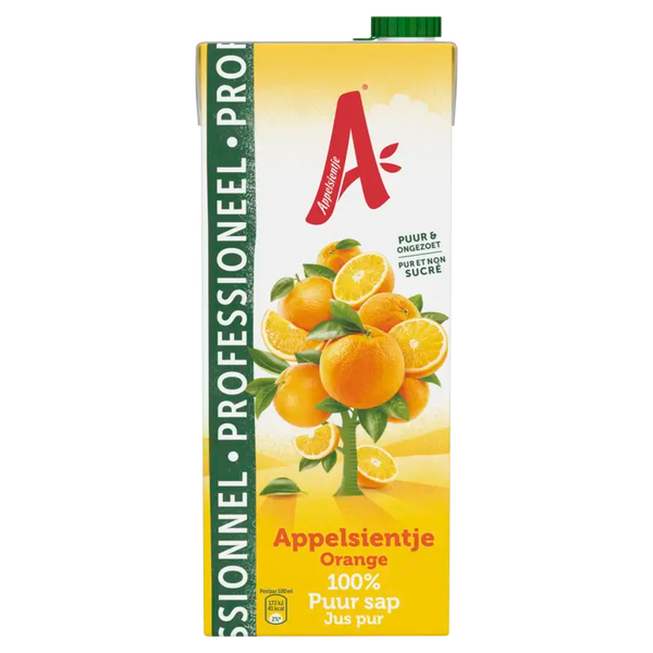Appelsientje Orangensaft Vorteilspack