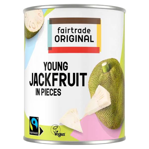 Fairtrade Original Young jackfruit