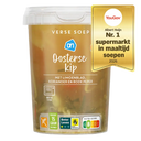 Verse soep Oosterse kip