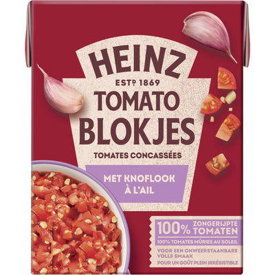 Tomatenwürfel