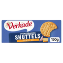 Verkade Oven-Baked Shuttles Cheese & Onion