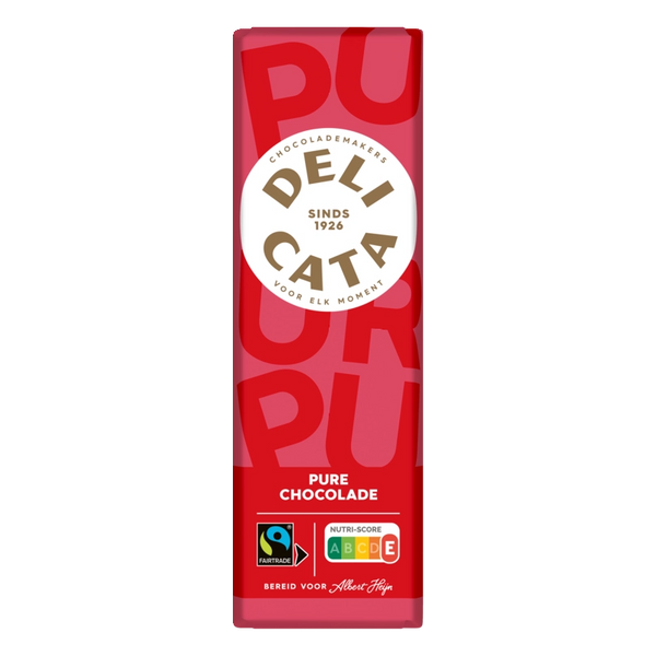Delicata Reep pure chocolade