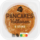Volkoren pancakes