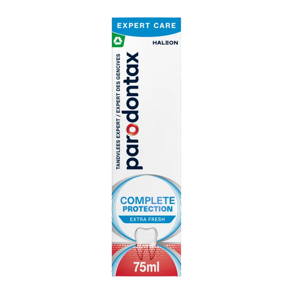 Parodontax Complete protection extrafresh