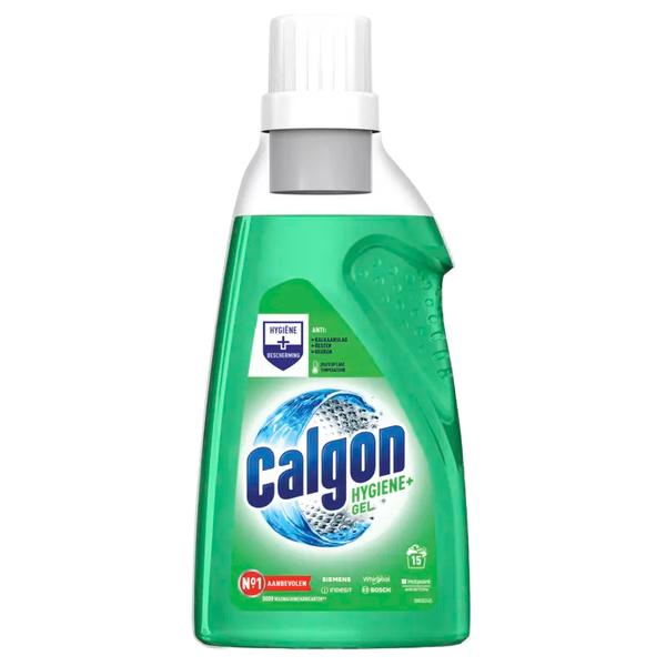 Calgon Wasmachinereiniger en anti kalk