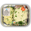 Verse maaltijd witlof ham kaas