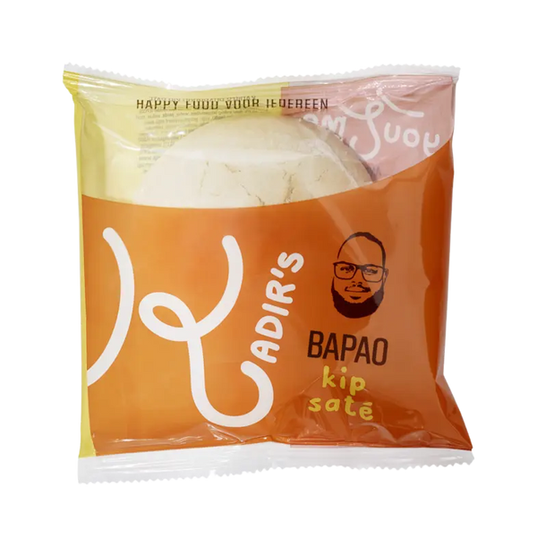 Kadir's Bapao Huhn Saté