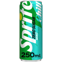 Sprite Chill Zitrone-Minze zuckerfrei