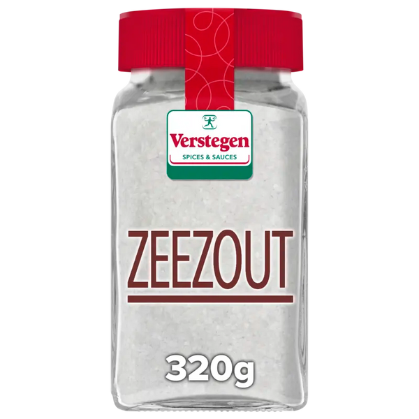 Verstegen grobes Meersalz