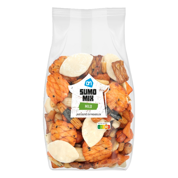 Sumo mix mild