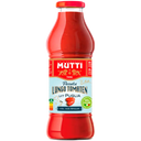 Mutti Passata aus langen Tomaten aus Apulien
