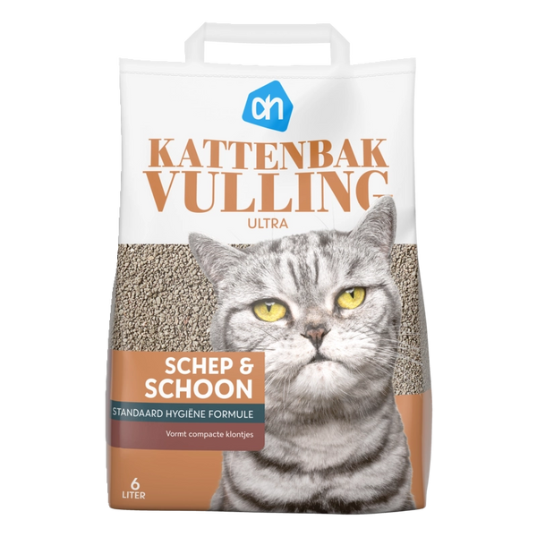 Kattenbakvulling ultra