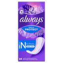 Always Dailies protect normal odour lock