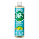 Happy Earth Pure shower gel cedar lime