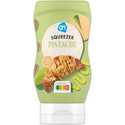 Squeezer pistache