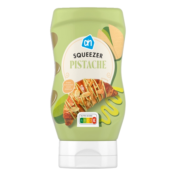 Squeezer Pistazie